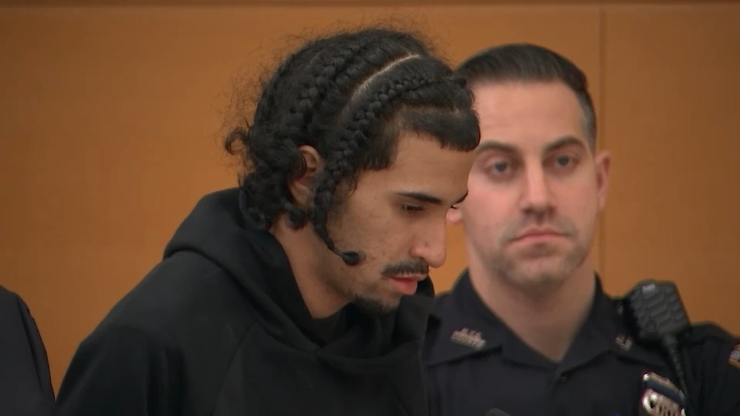 Suspect to be arraigned following fatal shooting of 7-month-old Kaori  Patterson-Moore in East Williamsburg - ABC7 New York