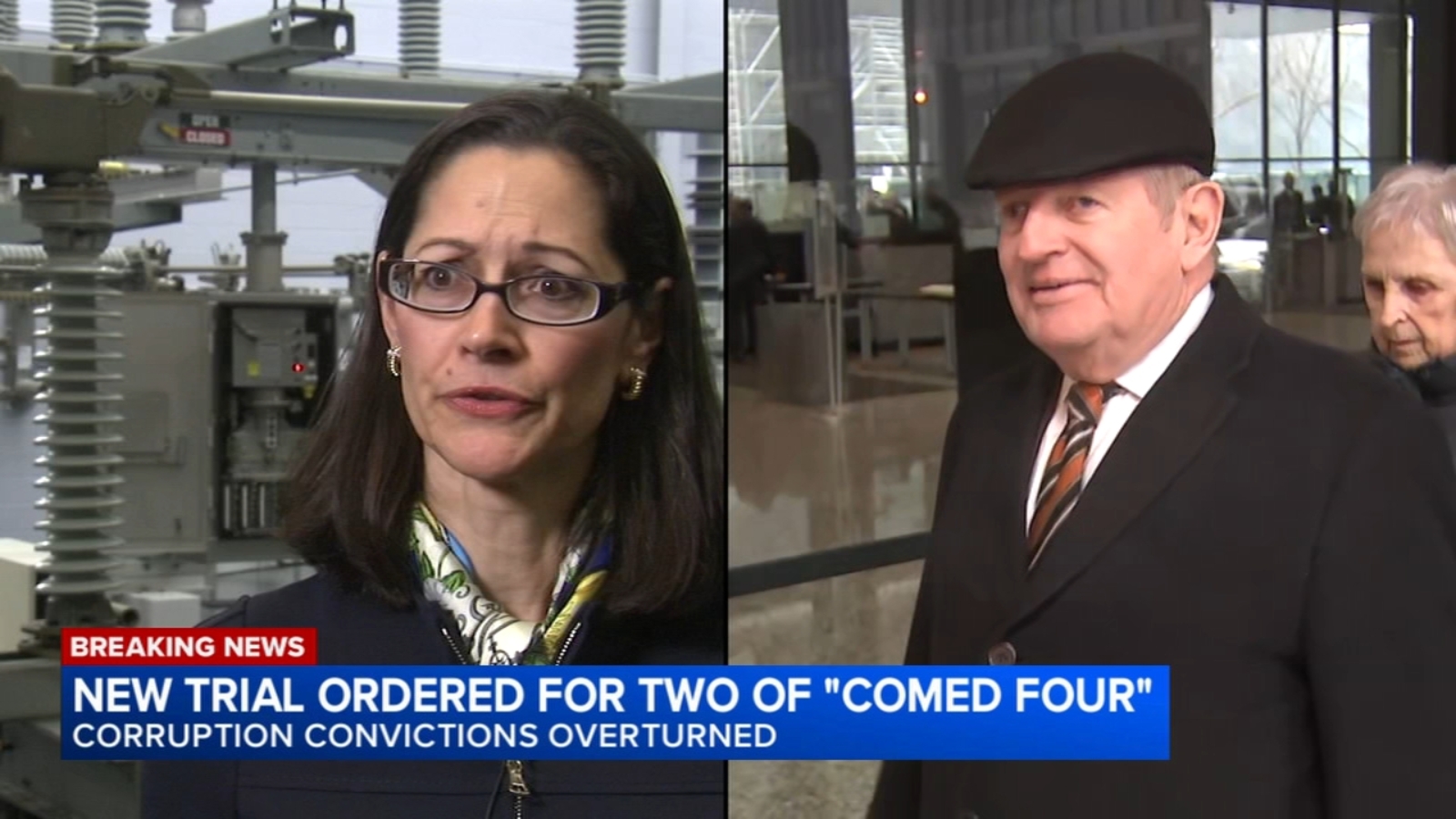 Former ComEd CEO Anne Pramaggiore, lobbyist Michael McClain ordered ...
