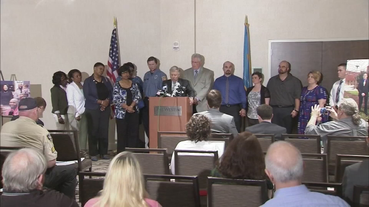 Victim's family, prison workers sue state of Delaware over inmate riot -  6abc Philadelphia, image size:1280x720