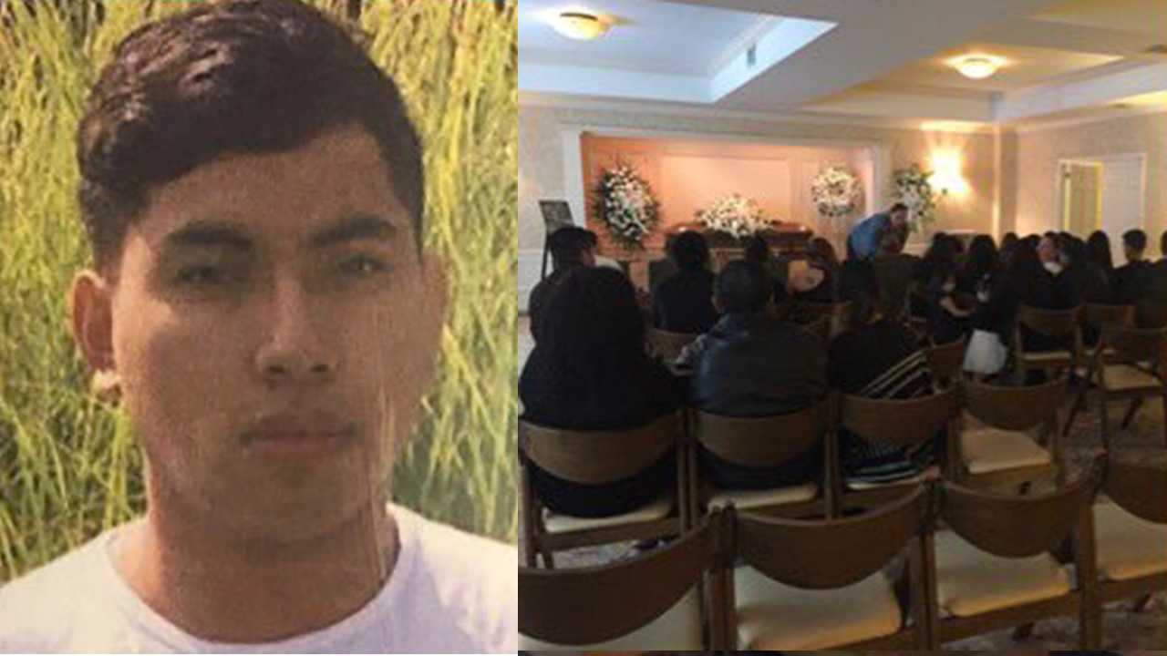 Mourners gather at wake for youngest victim in LI gang murders