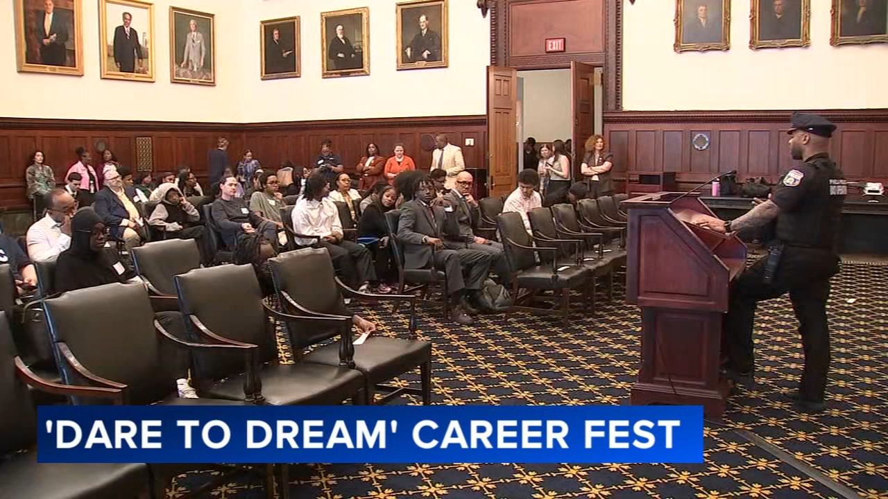 Career Fest celebrates future city leaders