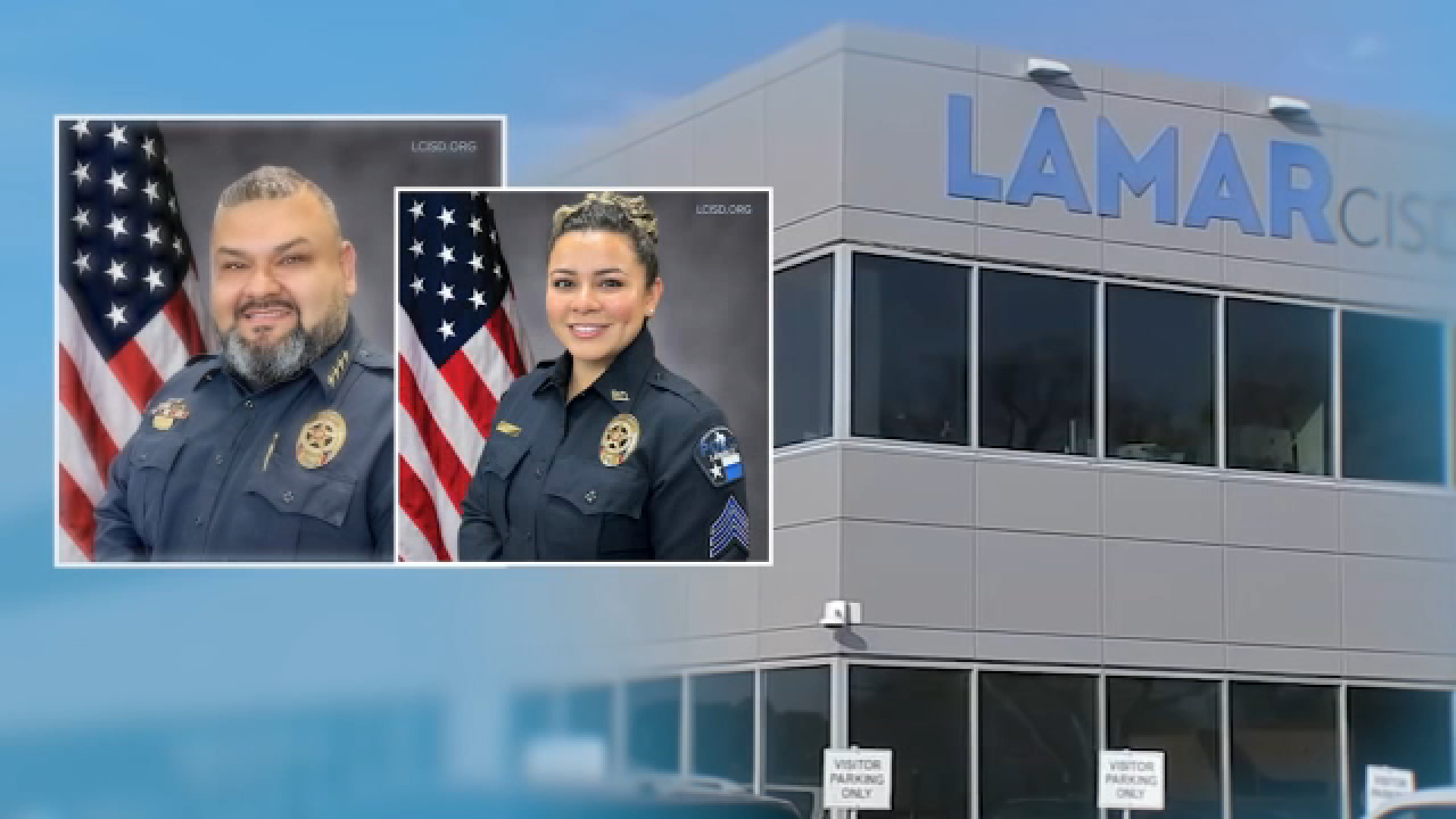 Lamar CISD police chief, lieutenant fired amid investigation involving 'embarrassing facts'