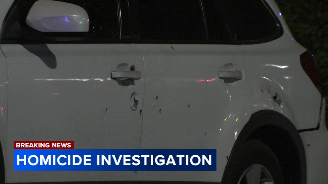 Nearly 2 dozen shell casings found after deadly Fairhill shooting