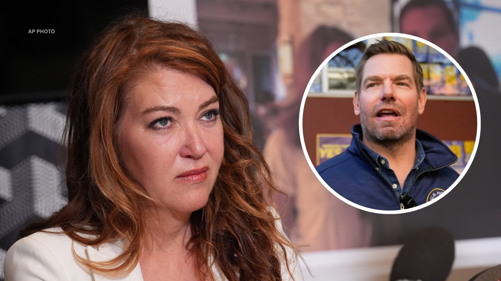 Candidates react to Eric Swalwell's resignation, new sexual assault claims