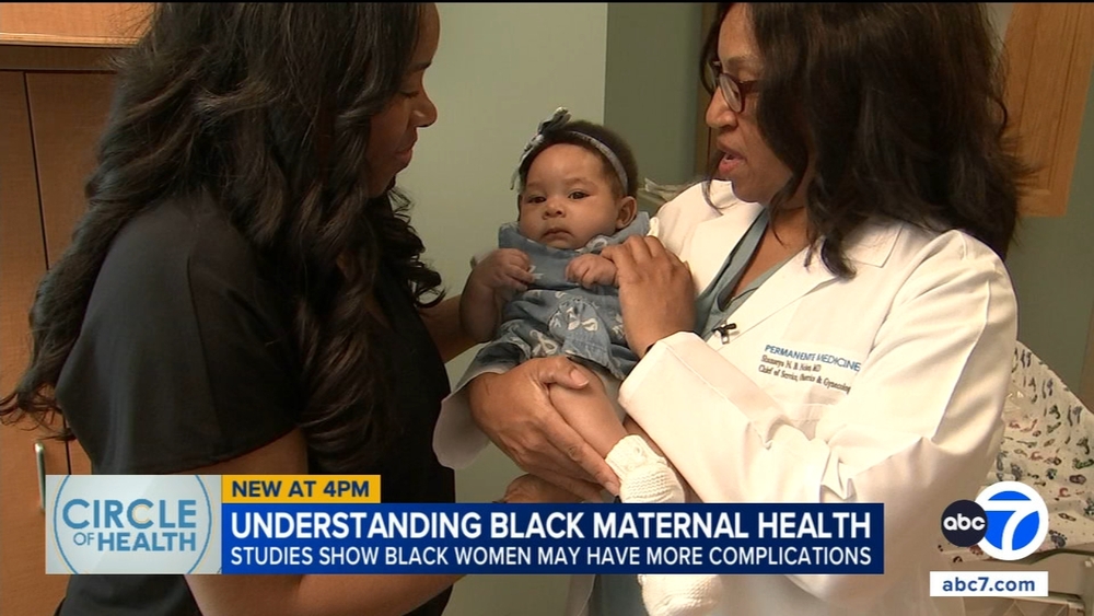 Pregnancy care not one-size-fits-all as Black women face higher risks