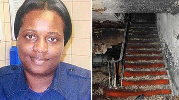 Scathing report details failures leading to firefighter's death
