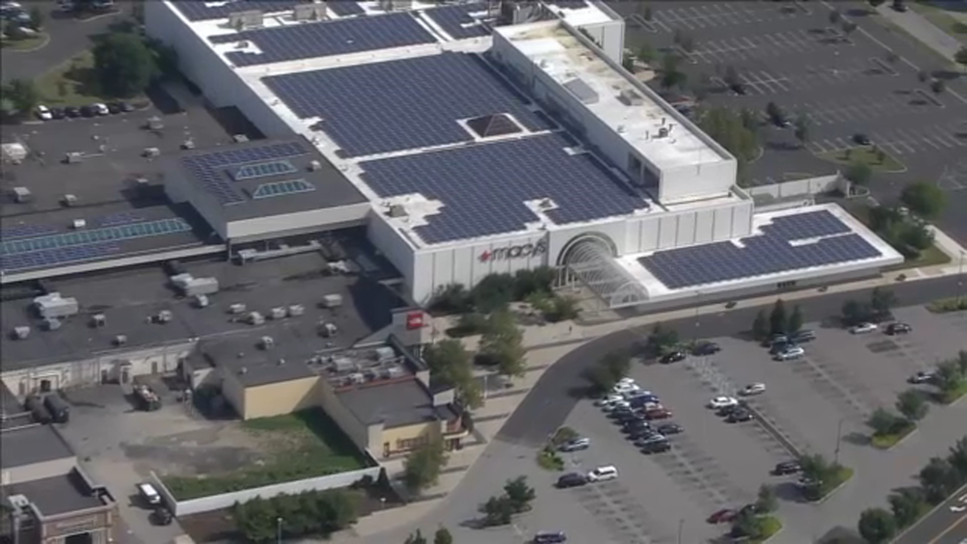 Greyhound relocates South Jersey bus stop to Cherry Hill Mall