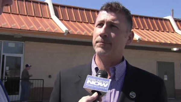 Owner of McDonalds restaurant in Erie, Pa speaks