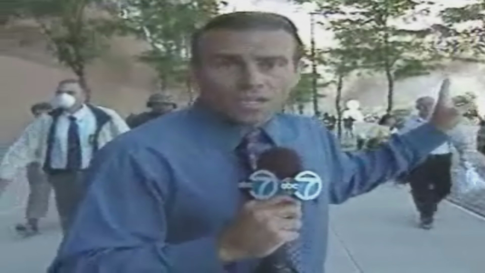 Jim Hoffer's September 11th Account ABC7 New York