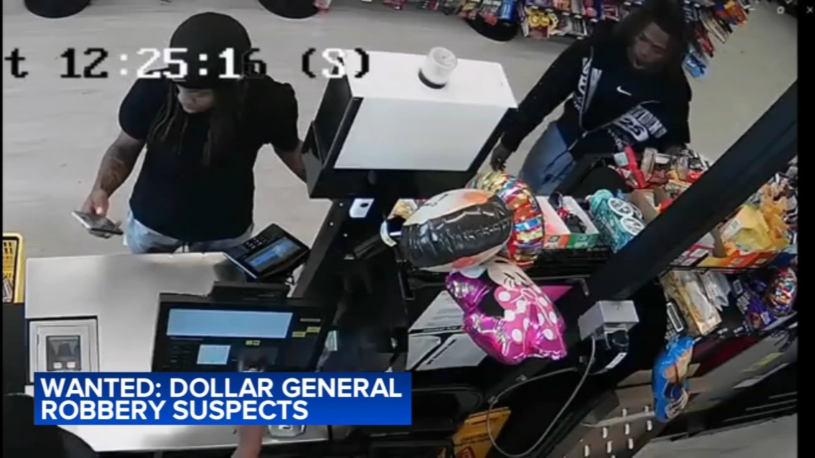 Suspects wanted for robbery at Dollar General store in Philadelphia's ...