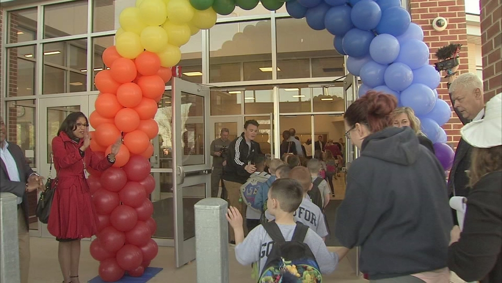 New school opens in Horsham