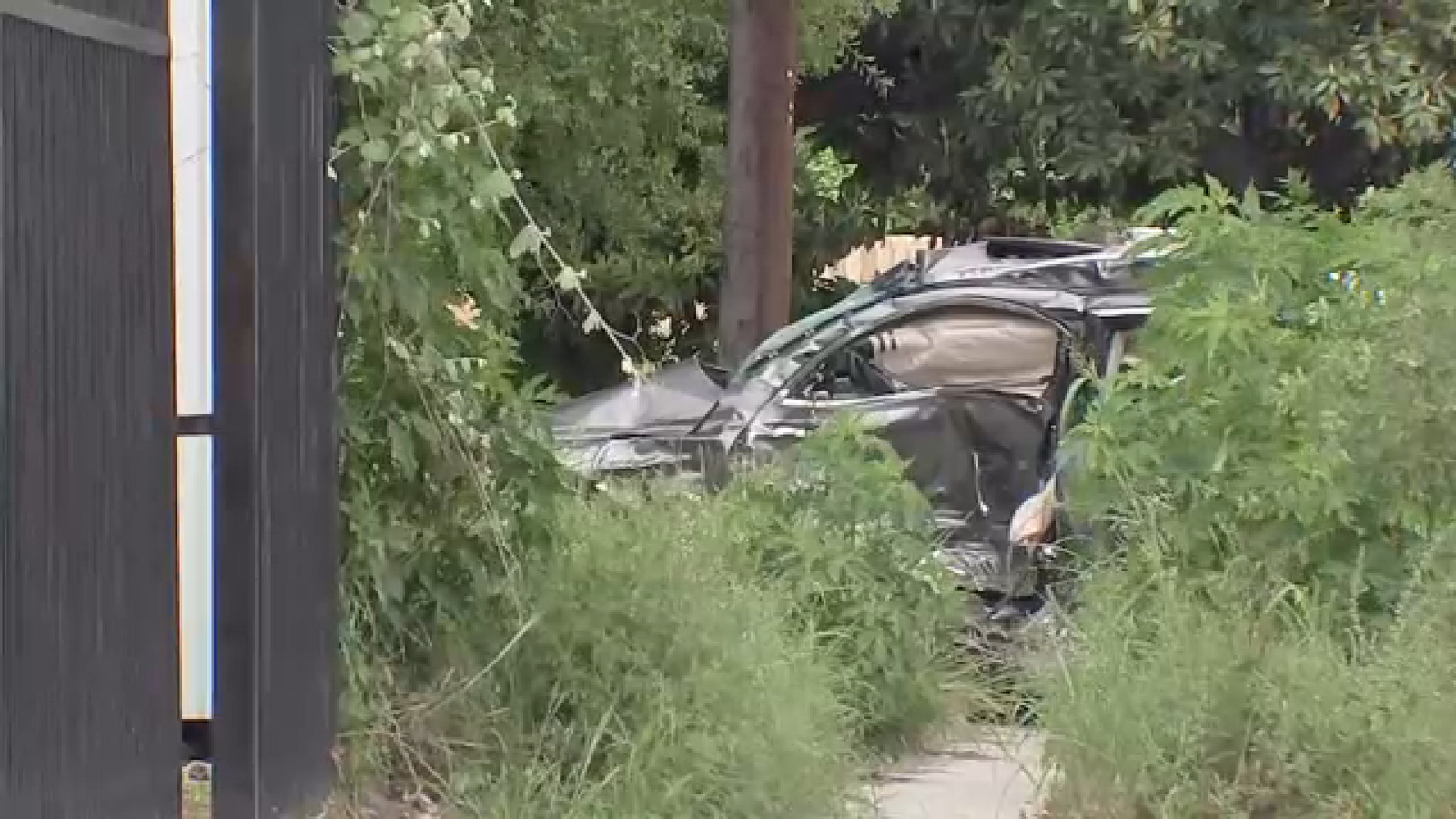 Person killed in deadly crash in north Houston, investigation underway, according to police