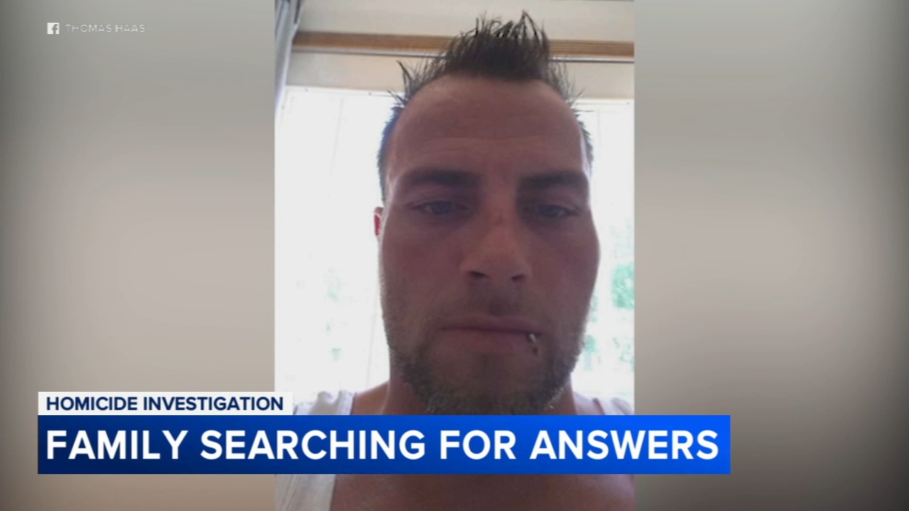 Family seeks answers after man found dead in Camden