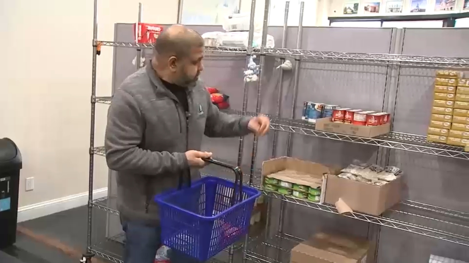 एलआई पर एक दशक से अधिक समय से लोगों को खाना खिलाने वाली मूल्यवान भोजन पैंट्री बंद हो गई है