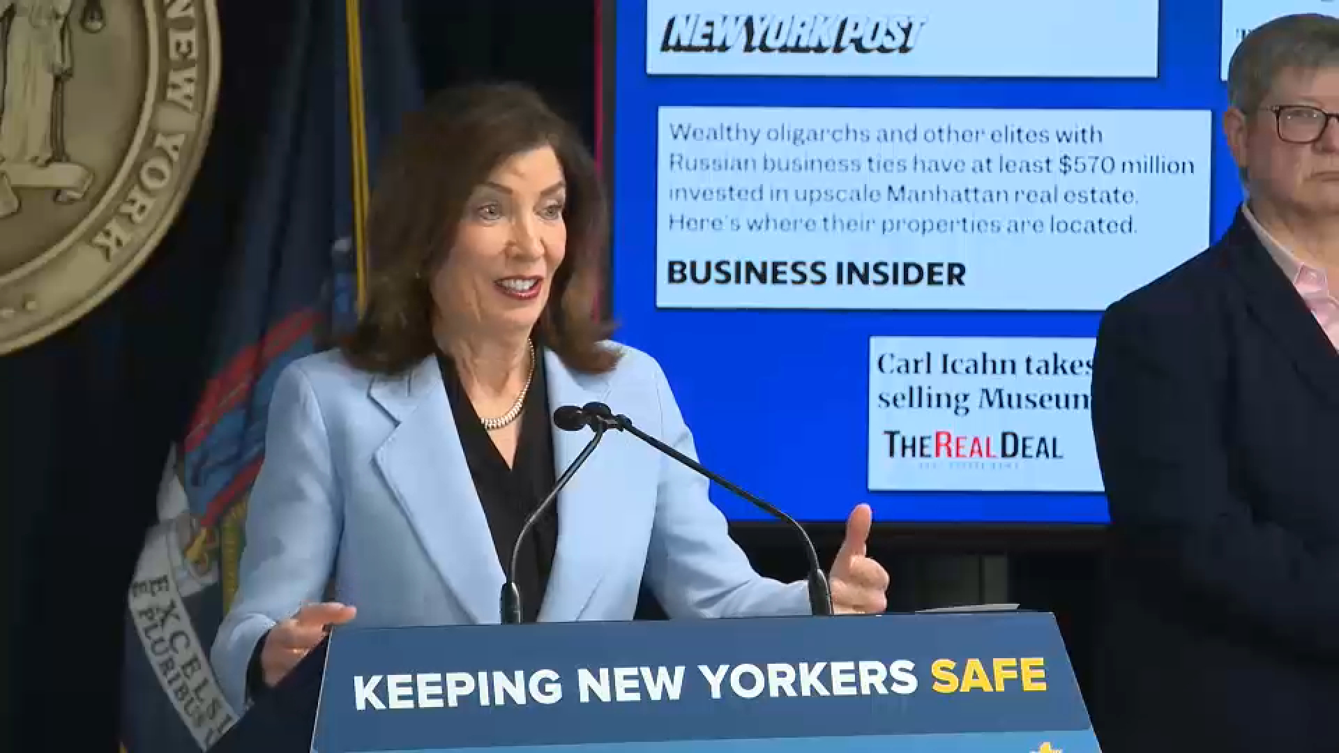 Hochul proposes new tax on second homes worth more than $5 million in New York City