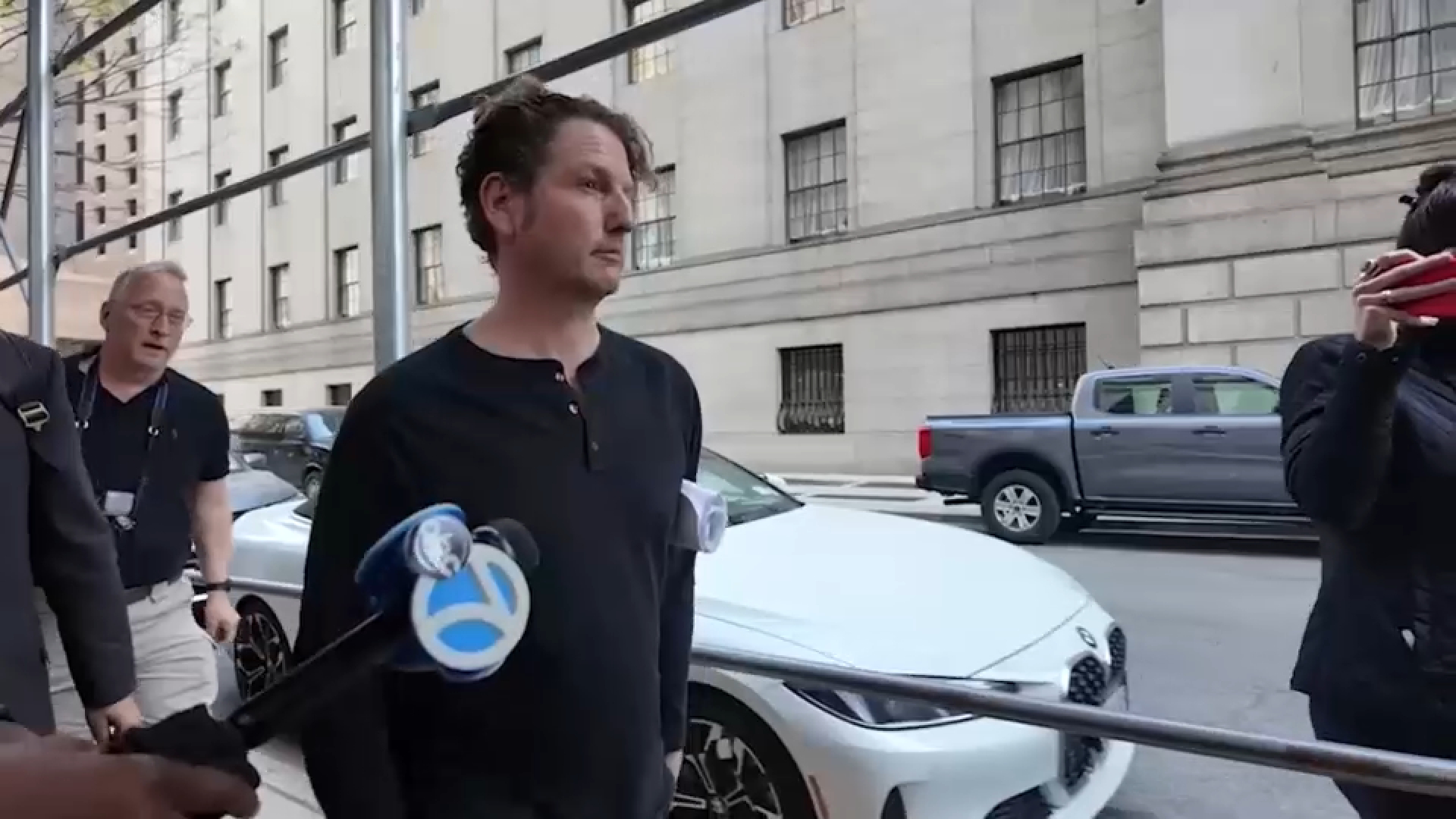 SantaCon founder accused of siphoning charitable funds for his own use