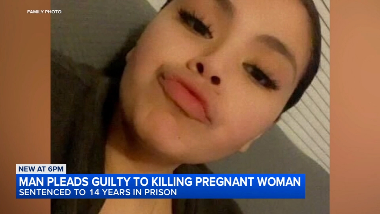 Man sentenced in death of pregnant woman, dragging body into alley
