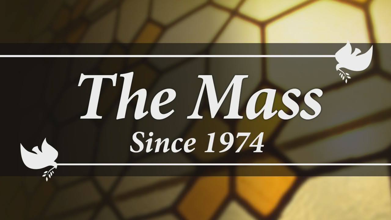 Mass from the Archdiocese of Philadelphia