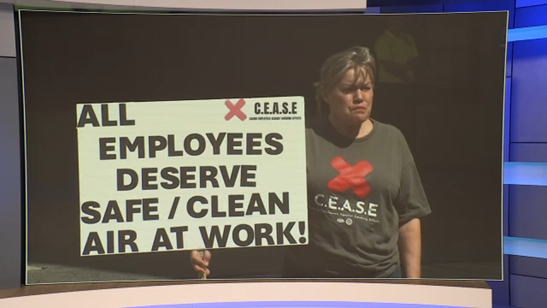 Health advocates demand lawmakers close AC casino smoking loophole