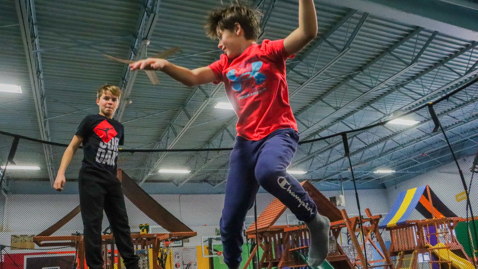 Superior Play Systems supports children in need through 'Charitable Play'