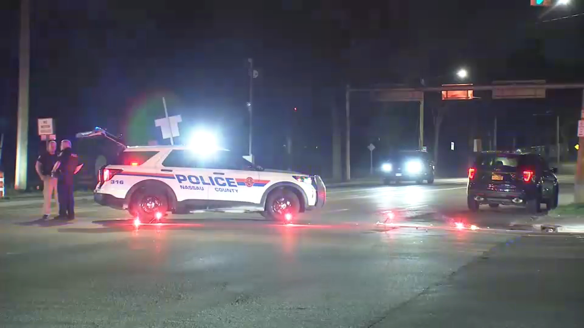 15-year-old boy killed after 3 people shot at park in Nassau County park