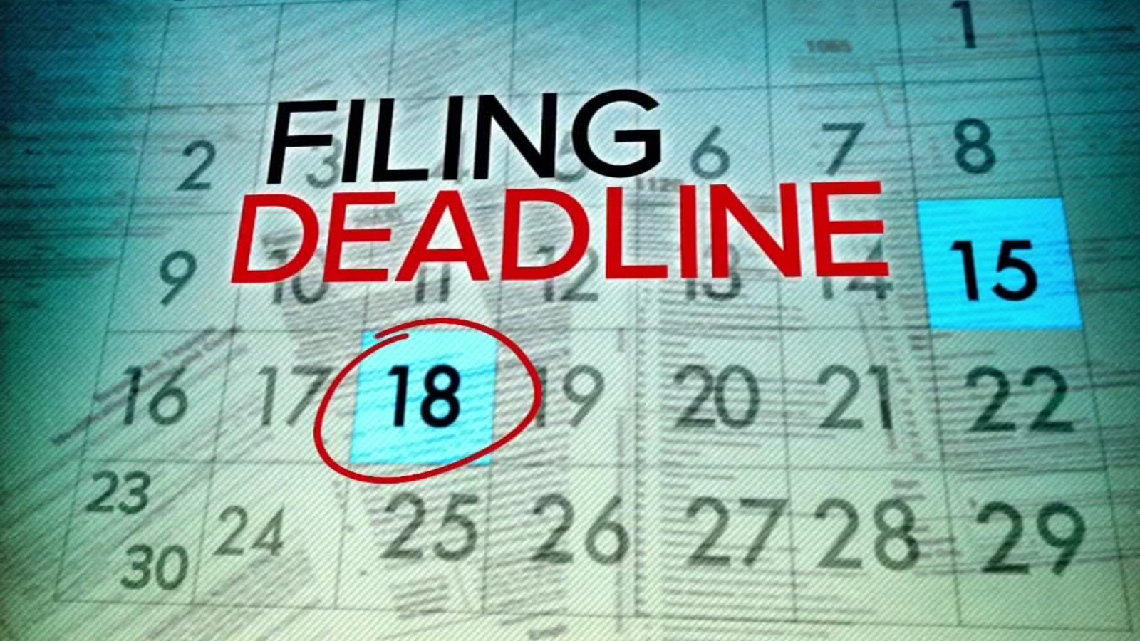 Tax Day is here Tips for filing without penalties ABC7 San Francisco