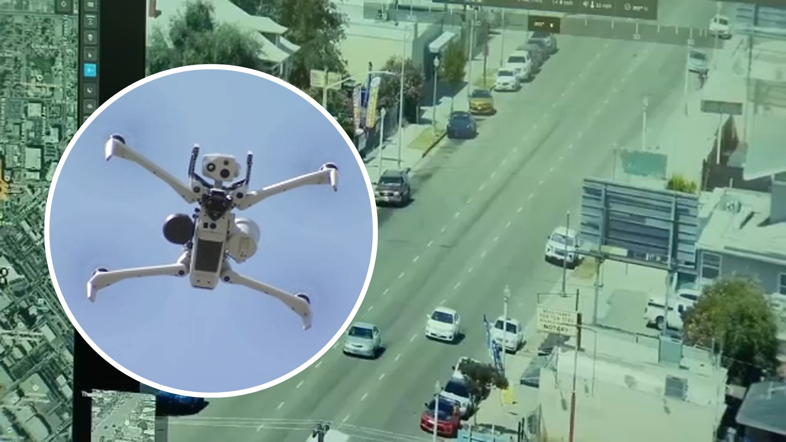 Fresno Police Department launches its 'Drone as First Responder' program