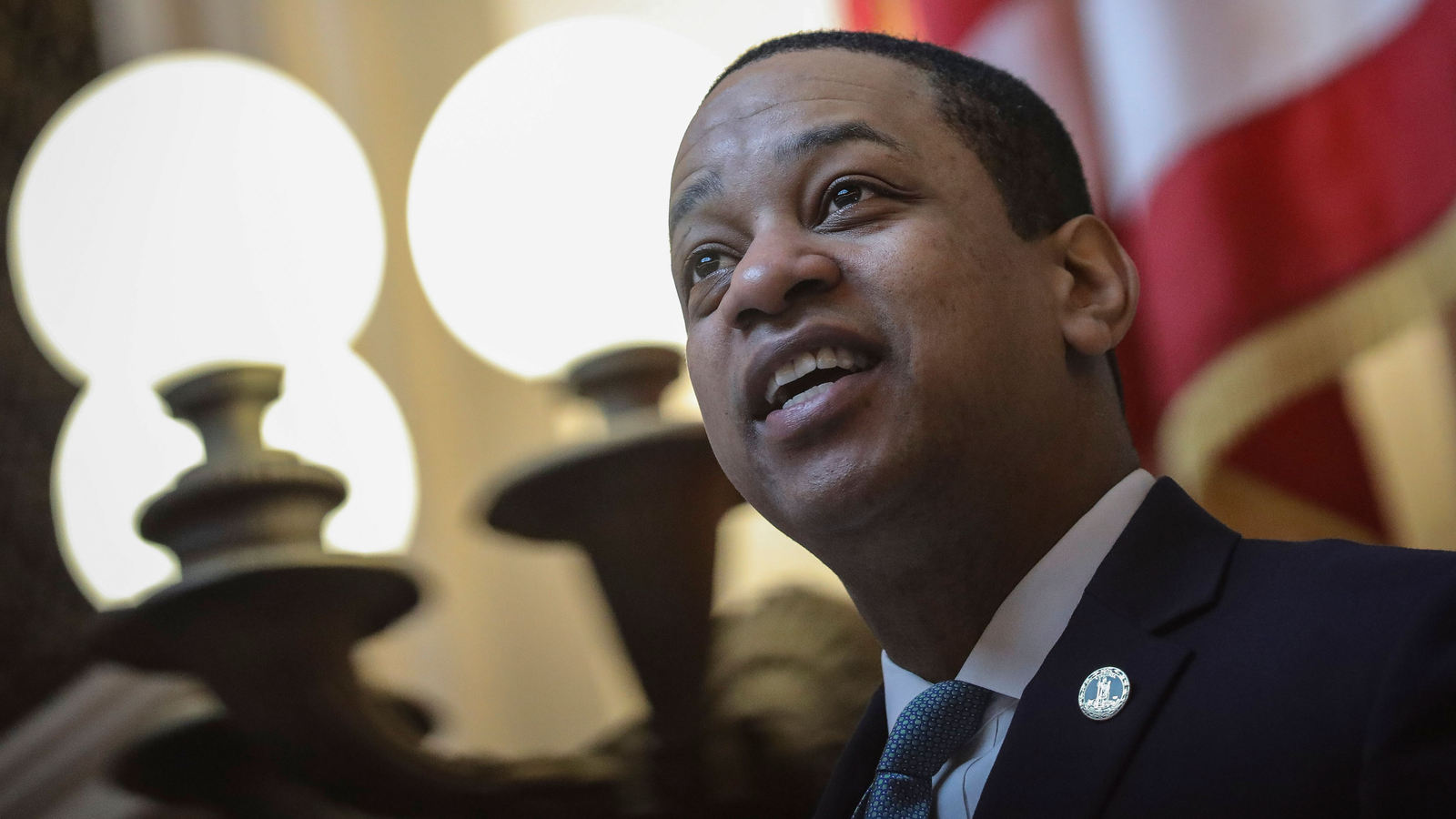 Former Virginia Lt. Gov. Justin Fairfax killed his wife before taking his own life, police say