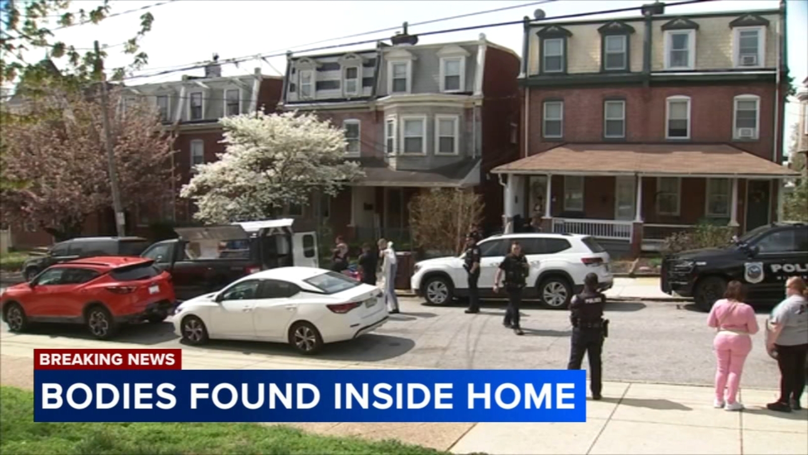 Police investigating after 2 bodies discovered inside Wilmington ...