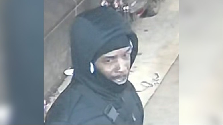 Philadelphia police are asking for the public's help identifying a man they say is connected to a deadly shooting inside a University City market last week.