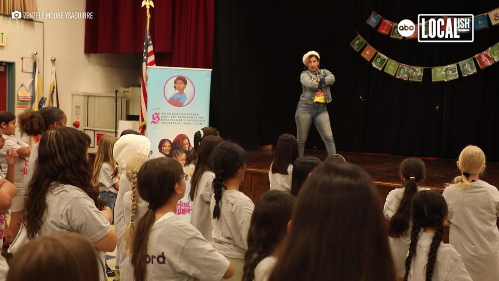 Bringing Disney animation to life through dance