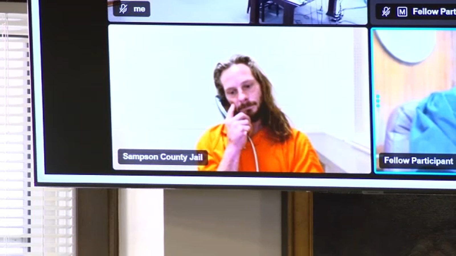 NC man charged with setting girlfriend on fire denied bond in Sampson ...