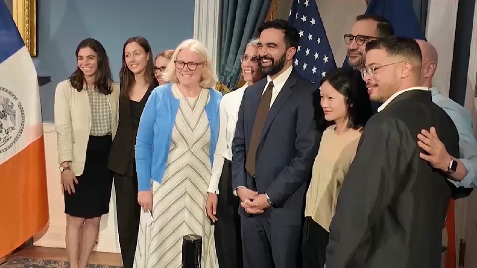 Mayor Mamdani seeking philanthropists to help fund childcare initiative