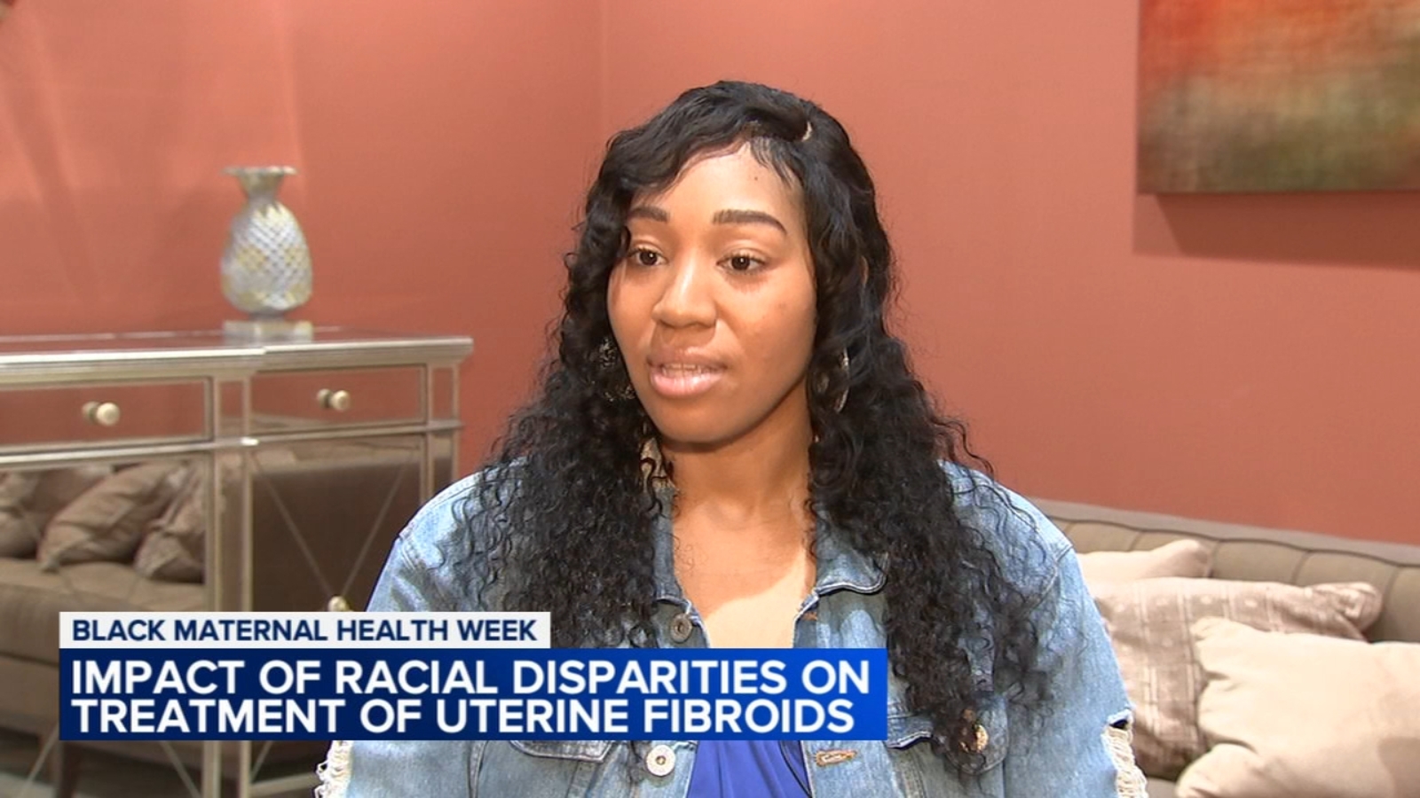 Pregnant woman has 27-pound fibroid removed at Chicago hospital: 'outlook is phenomenal'