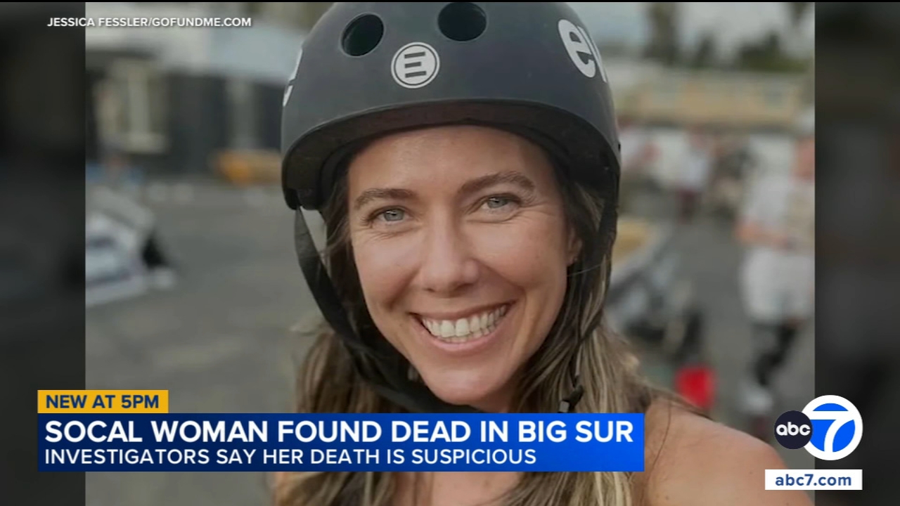 Friends mourn Southern California woman found dead while backpacking in Big Sur