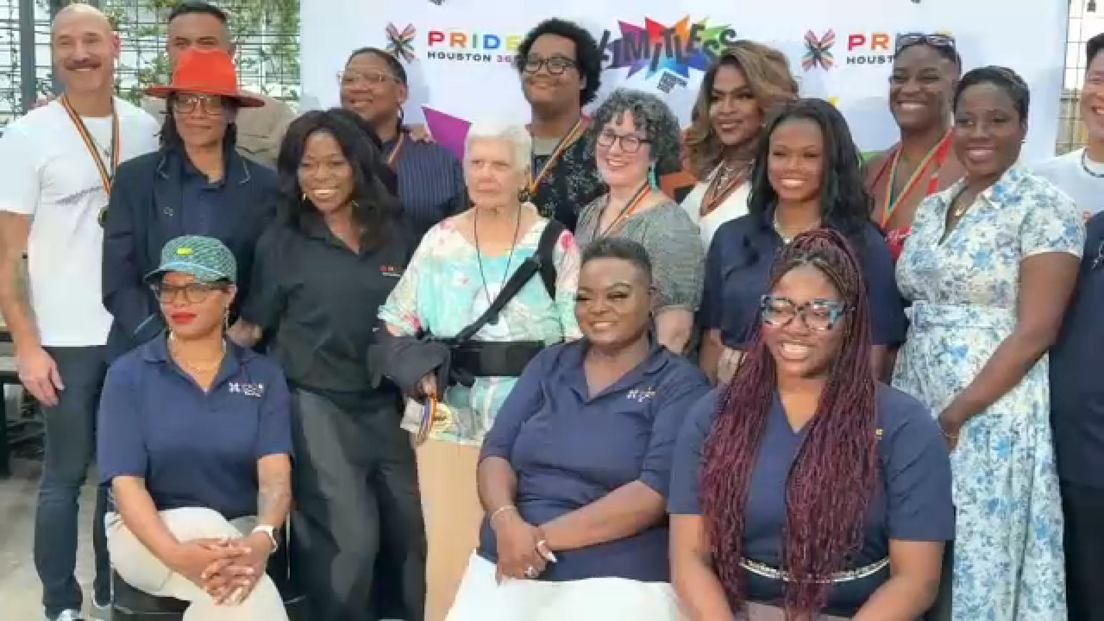 Pride Houston 365 reveals 2026 Grand Marshals as city looks ahead to June parade and festival