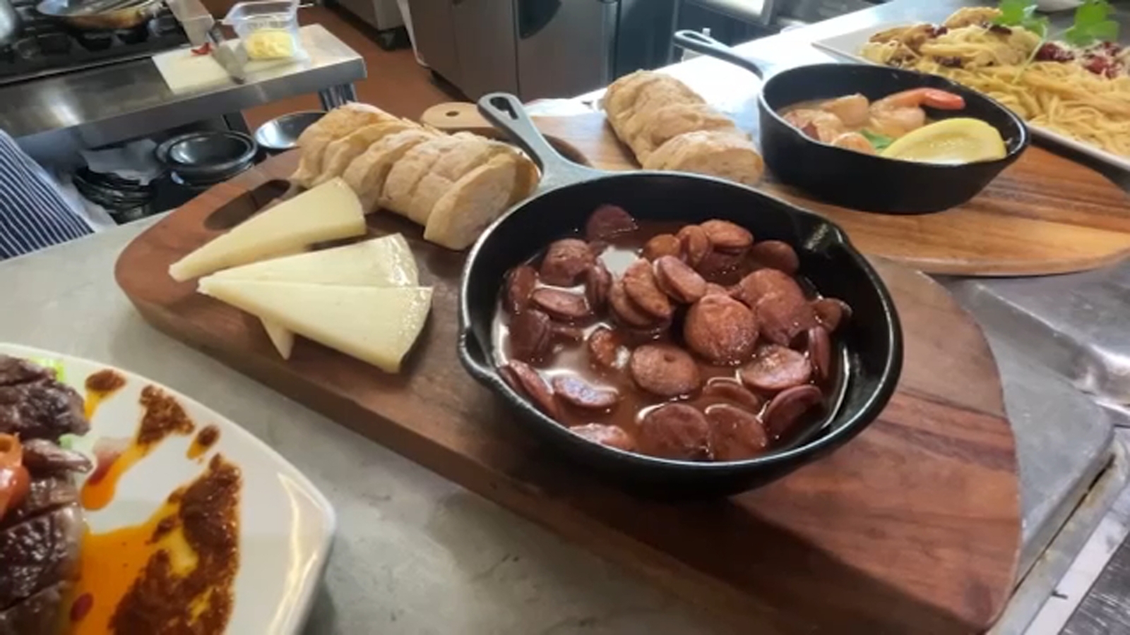 Dine and Dish: Idle Hour Winery & Kitchen in Oakhurst