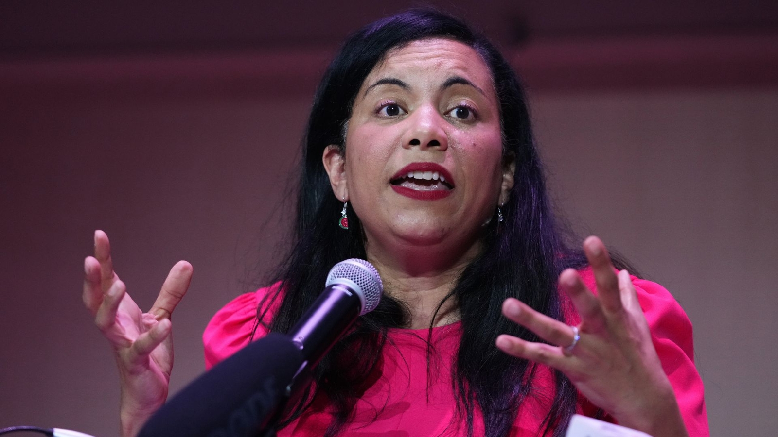 Democrat Analilia Mejia wins NJ's special congressional election to fill Gov. Sherrill's House seat