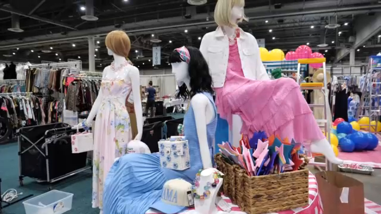 Houston Ballet Nutcracker Market Spring, sister event of famous fundraiser, returns after hiatus