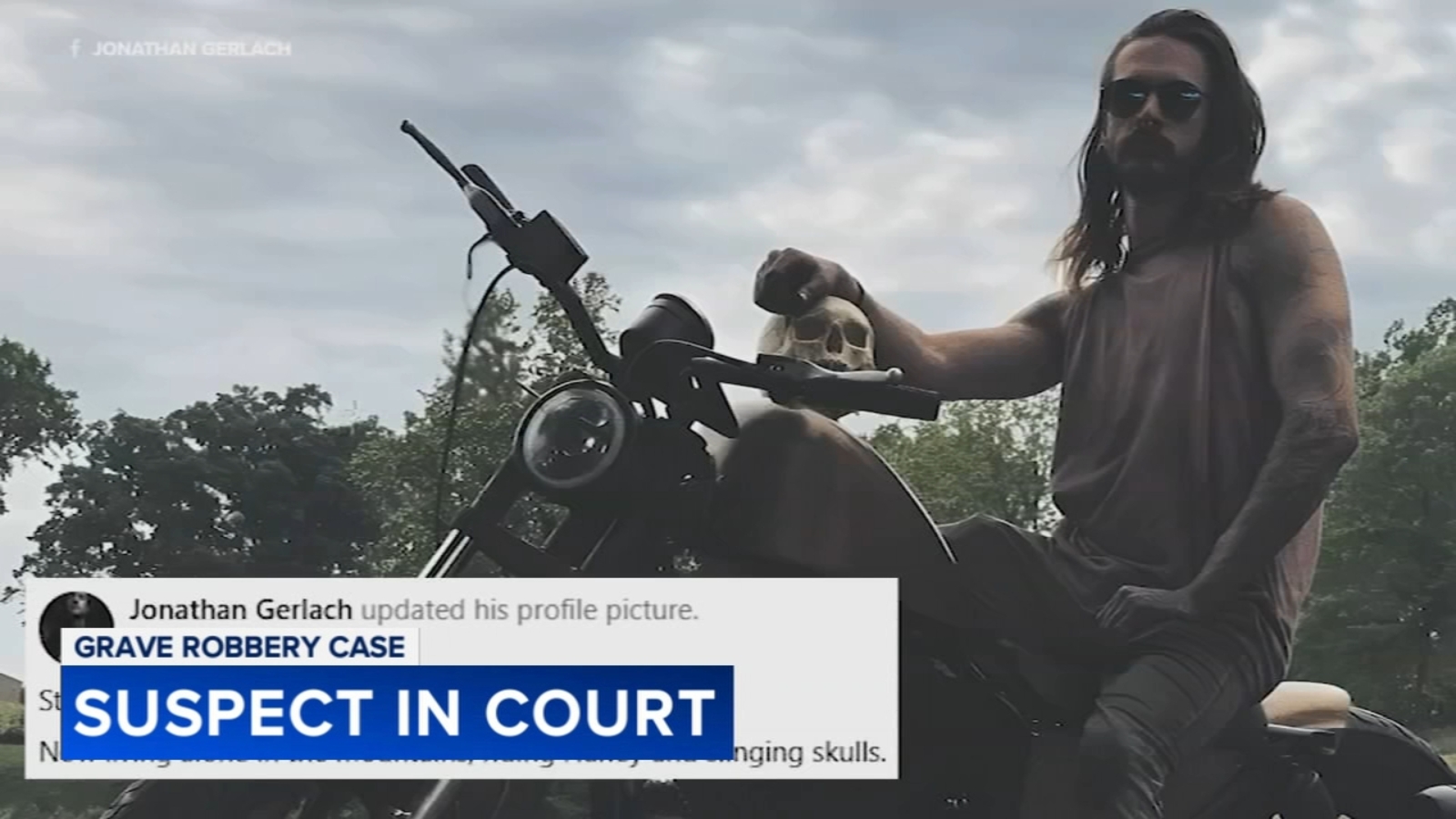 Descendants say the theft of body parts from Pennsylvania grave sites is not a victimless crime