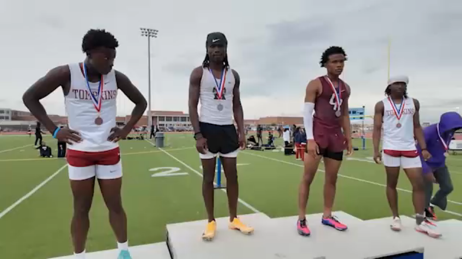 Athlete of the Week: Houston-area high school track athletes ready for state championship run