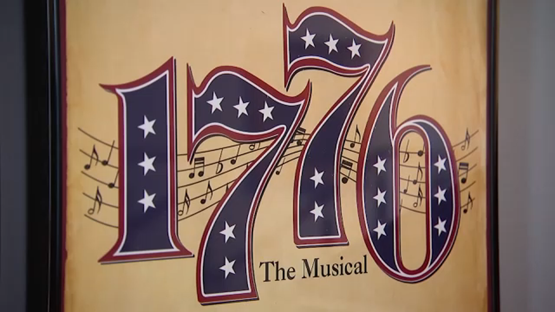 ‘1776 The Musical’ marches onto the Walnut Street Theatre stage through May 31