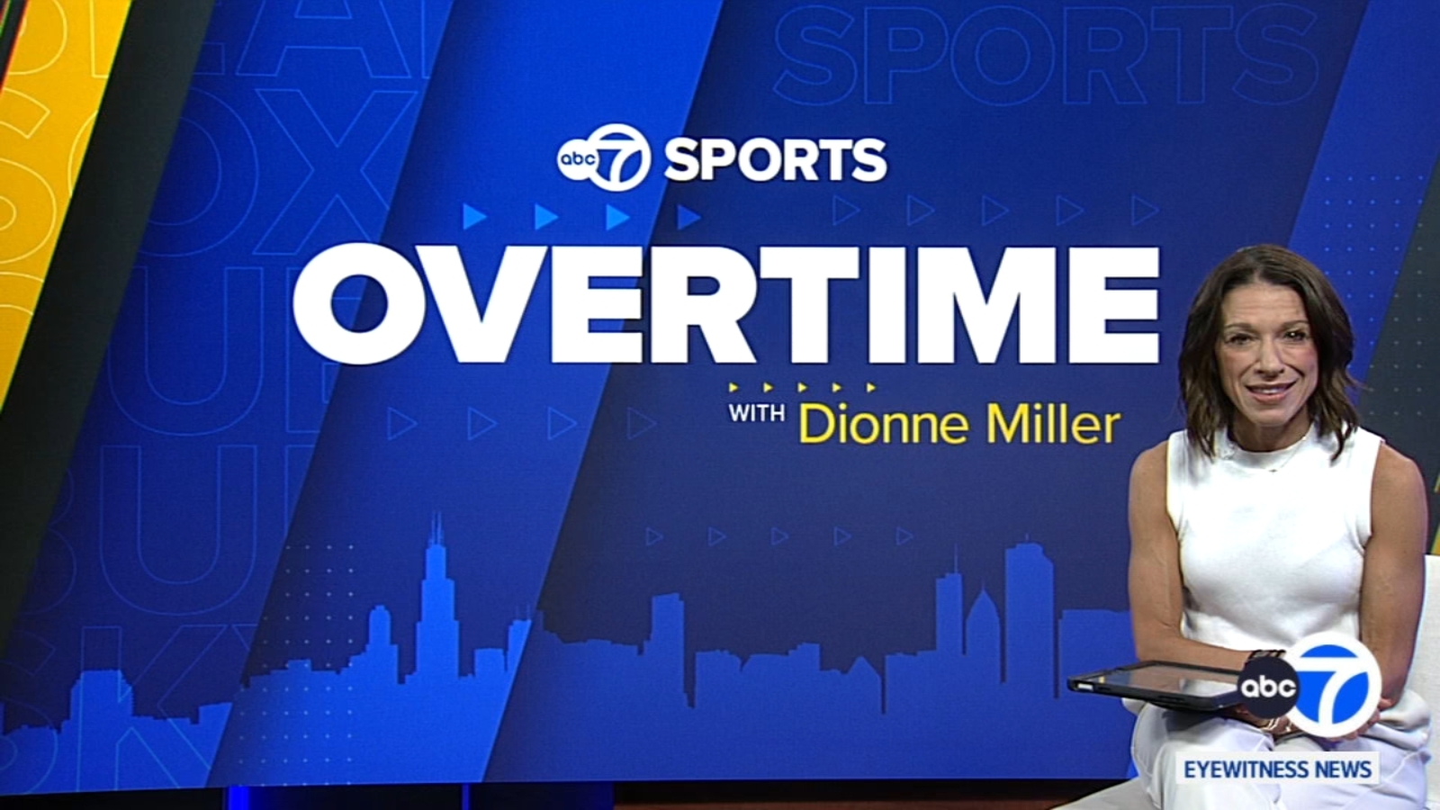 ABC7 Sports Overtime with Dionne Miller: April 17, 2026