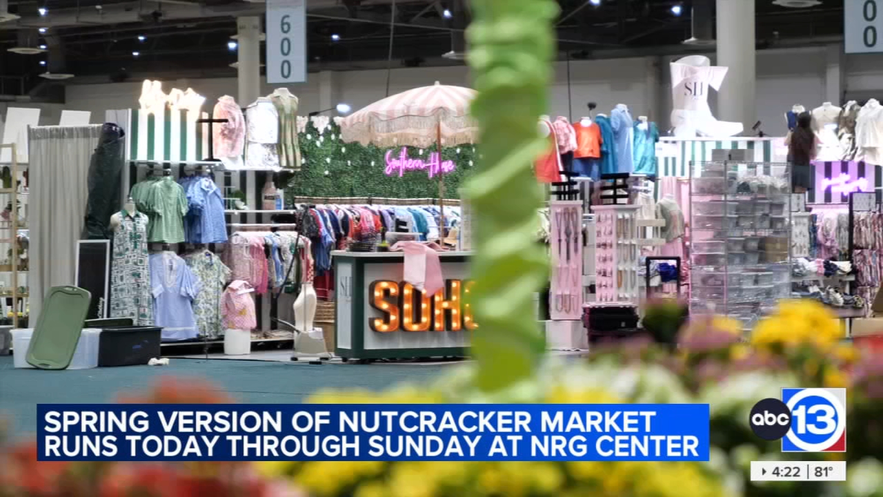 Nutcracker Market Spring is back, and here's what to know