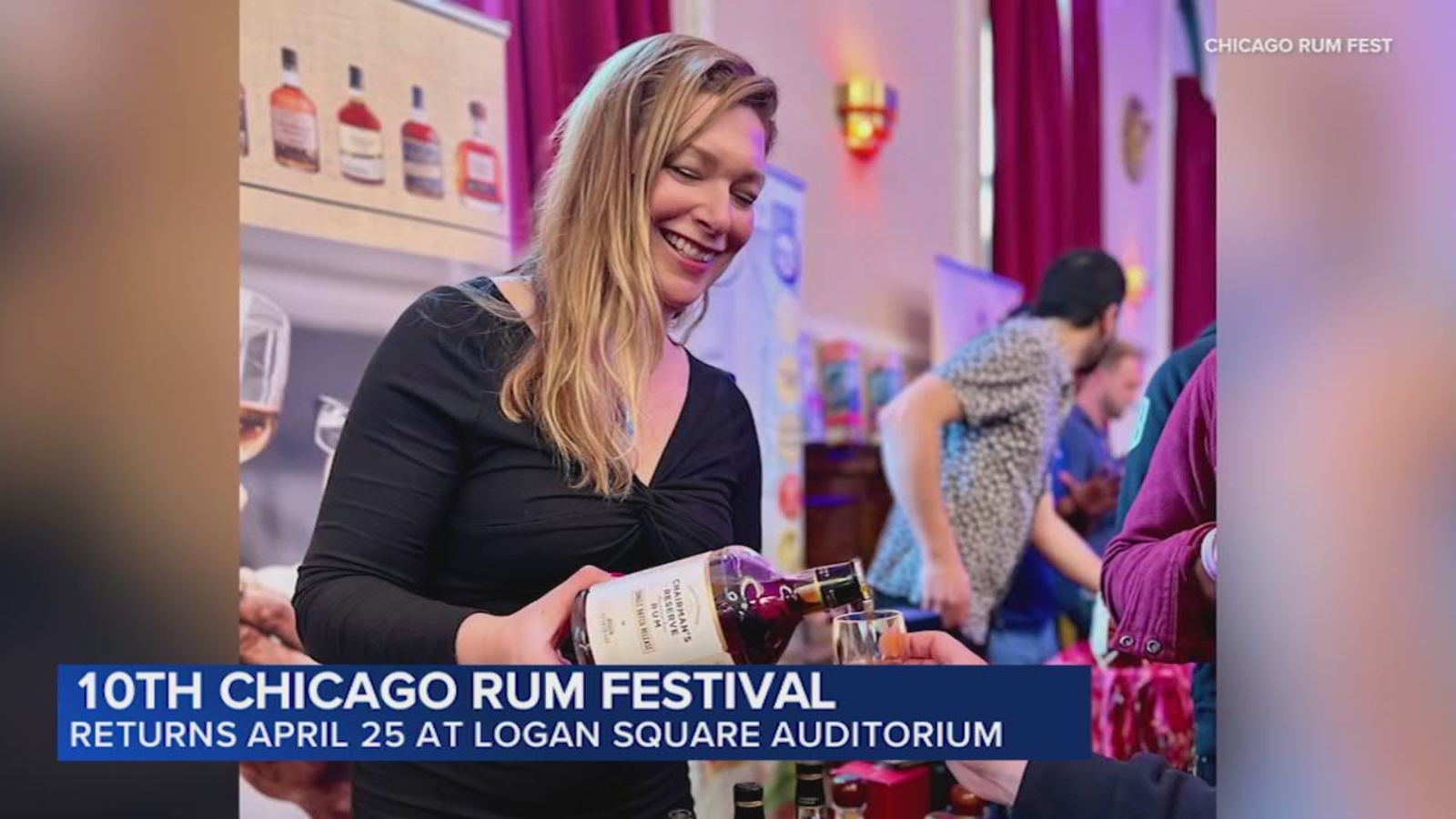 Chicago Rum Festival returns for 10th year