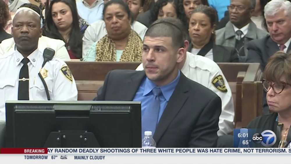 Aaron Hernandez found dead in cell