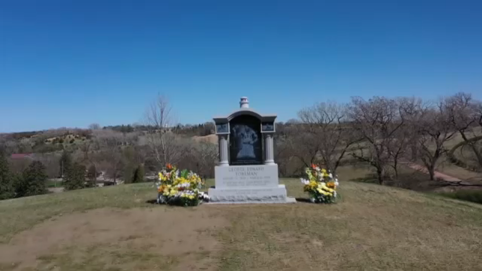 Houston icon George Foreman laid to rest in Iowa, drawn by a peaceful 1988 visit