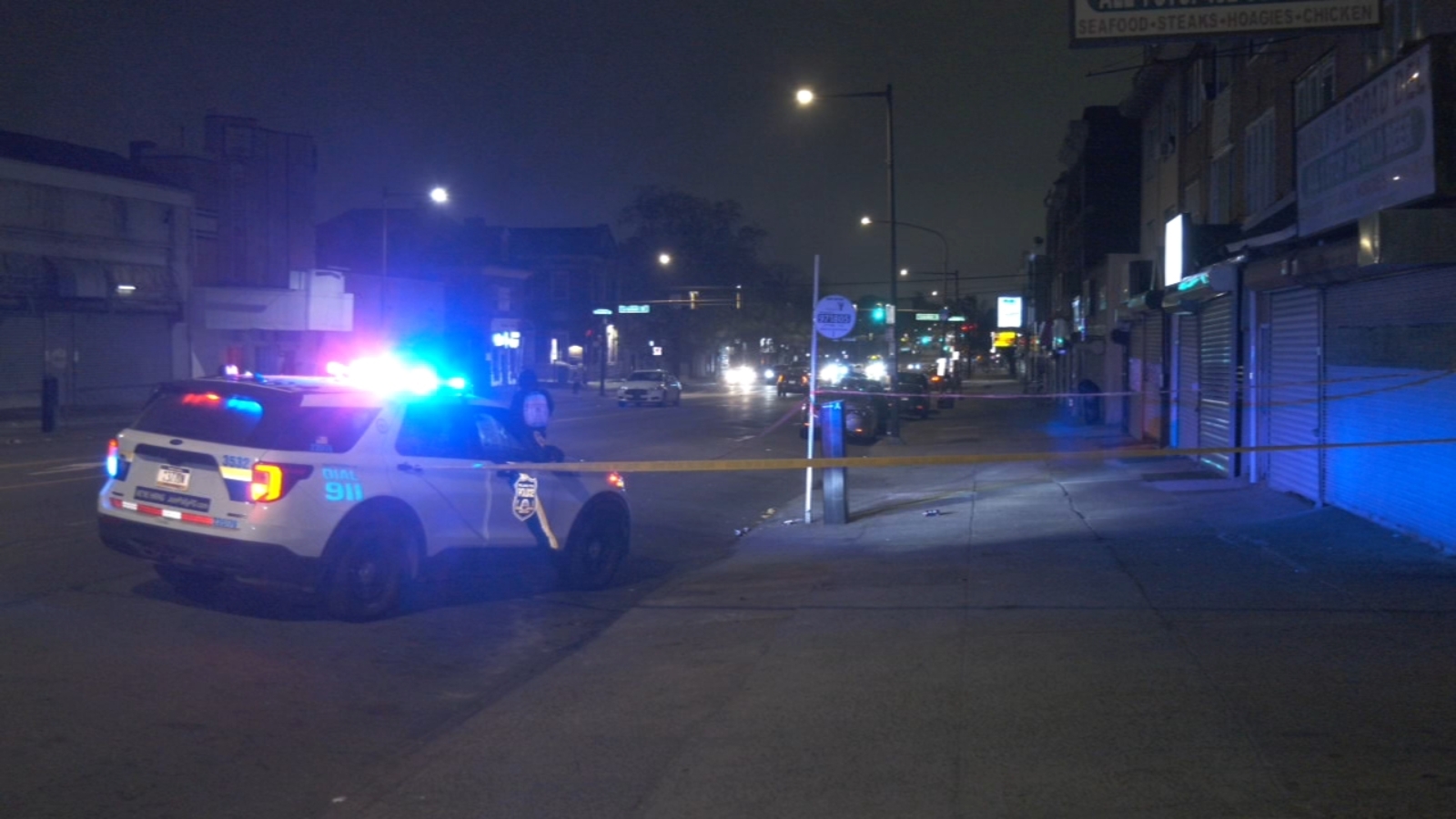 Man hospitalized after being shot during robbery in Logan - 6abc ...