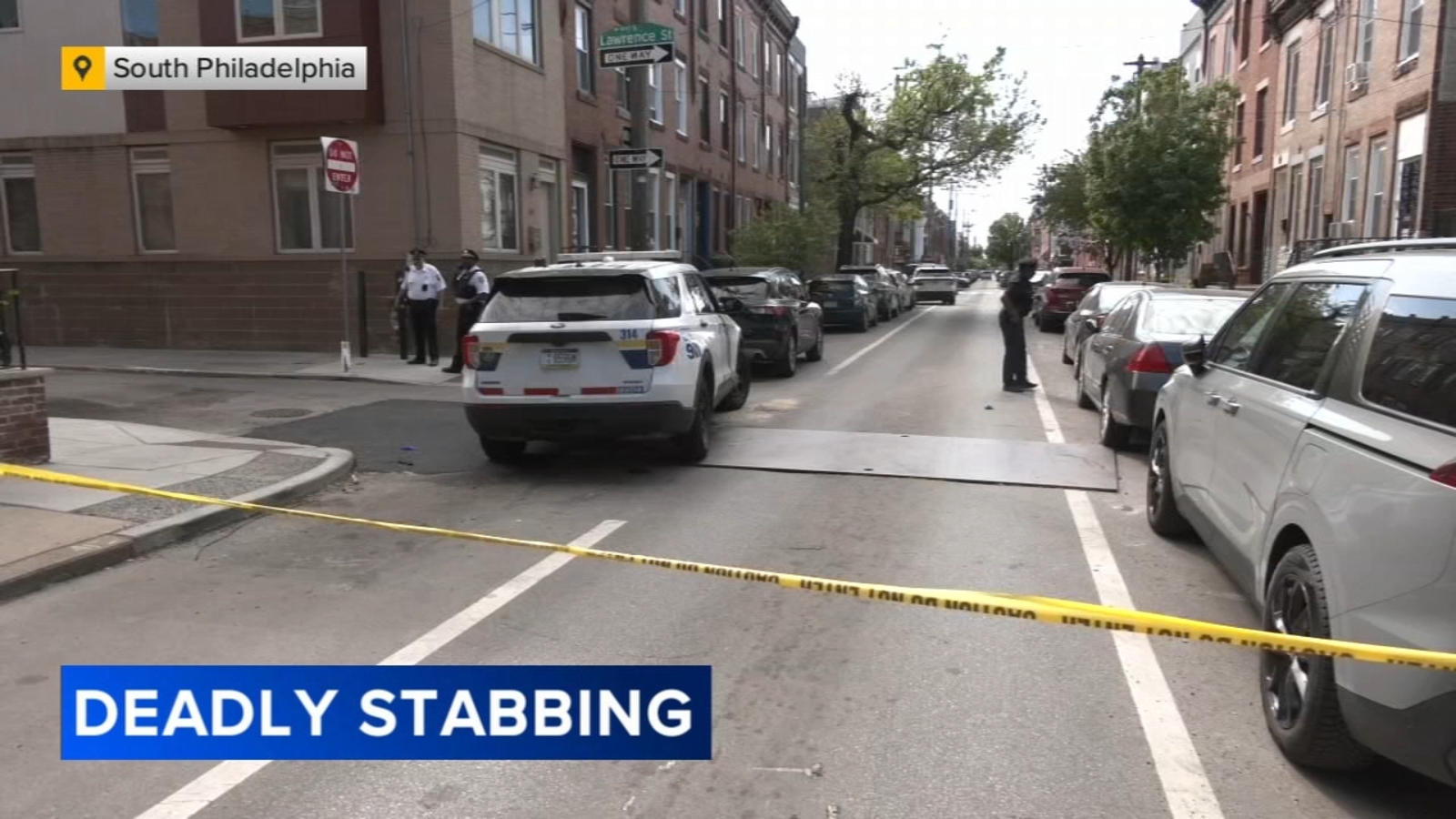 Police investigate after man fatally stabbed in South Philadelphia ...