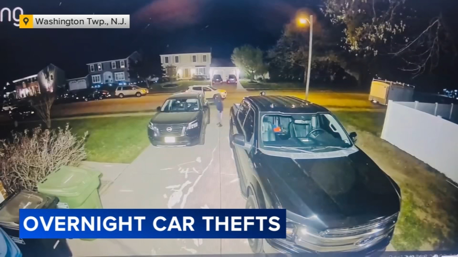 Police search for 4 suspects wanted for car thefts in South Jersey ...